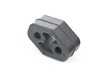 ES#3659353 - 6X0253147 - Center Muffler Hanger - Located before the resonator on the center muffler - HJS - Audi