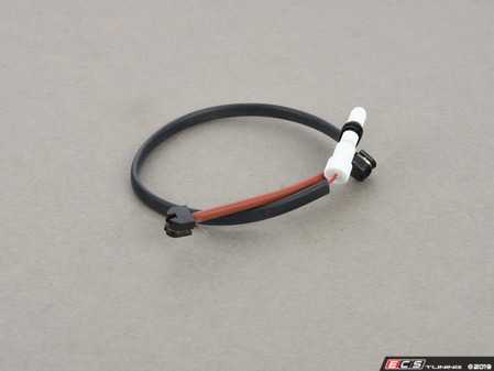 ES#2816585 - 96461236501 - Rear Brake Pad Sensor - Priced Each - This sensor must be replaced when your replace your brake pads - Two required - Hamburg Tech - Porsche