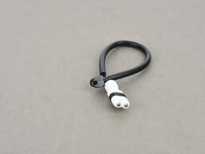 ES#2816522 - 94461221200 - 87-89 944 Base / 87-88 944 S Front Brake Pad Sensor - Priced Each - This sensor must be replaced when you replace your brake pads - Two required - Hamburg Tech - Porsche