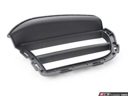 ES#3251601 - 51117365142 - AIR INLET FINISHER, - Genuine MINI - MINI