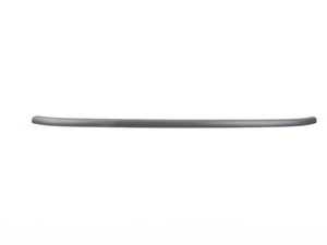 ES#459300 - 8P4860021M1P9 - Roof Rail - Left - Black  - Replacement base roof rail in black, includes gasket - Genuine Volkswagen Audi - Audi