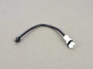ES#2816488 - 92861231502 - 86-88 928 Front Brake Pad Wear Sensor - Priced Each - This sensor must be replaced when you replace your brake pads - Two required - Hamburg Tech - Porsche