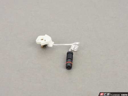 ES#2814019 - 1635401317 - Brake Pad Wear Sensor - Must be replaced when replacing brake pads - Hamburg Tech - Mercedes Benz