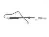 ES#3087157 - 8W0611707B - Front Brake Hose - left - Get a firm brake pedal again by replacing worn leaky hoses - Genuine Volkswagen Audi - Audi