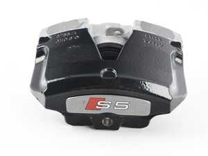 ES#2225174 - 8T0615123C - Front Brake Caliper - Left Side - Restore the stopping power in your vehicle with a brand new caliper - Genuine Volkswagen Audi - Audi