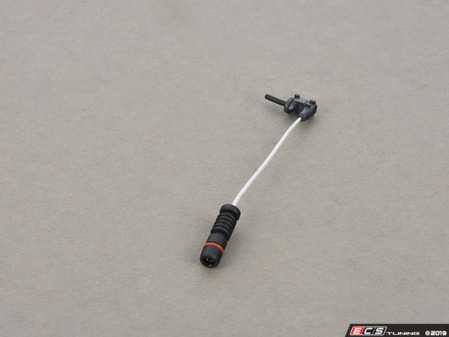 ES#2814021 - 1635401717 - Brake Pad Wear Sensor - Priced Each - Must be replaced each time you replace the brake pads - Hamburg Tech - Mercedes Benz
