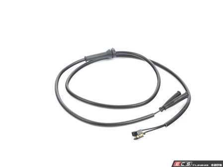 ES#2816487 - 92861231501 - 82-86 928 Front Brake Pad Sensor - Priced Each - This sensor must be replaced when you replace your brake pads - Two required - Hamburg Tech - Porsche