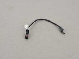 ES#2814020 - 1635401417 - Brake Pad Wear Sensor - Priced Each - Wear sensors should be replaced when replacing brake pads. - Hamburg Tech - Mercedes Benz