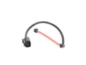 ES#2816566 - 95561236500 - Cayenne Front Brake Pad Wear Sensor - Priced Each - Left or right side fitment - Hamburg Tech - Porsche