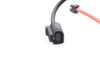 ES#2816566 - 95561236500 - Cayenne Front Brake Pad Wear Sensor - Priced Each - Left or right side fitment - Hamburg Tech - Porsche