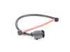 ES#3560450 - 99160918100 - Front Brake Pad Wear Sensor - Priced Each - Left or right side fitment - Two required - Hamburg Tech - Porsche