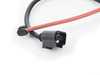 ES#3560450 - 99160918100 - Front Brake Pad Wear Sensor - Priced Each - Left or right side fitment - Two required - Hamburg Tech - Porsche