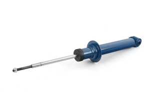 ES#3672951 - 33521093646 - E39 Rear Shock Absorber - Priced Each - Improve handling, safety, and ride quality with new shock absorbers. - Meyle - BMW