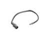 ES#2816614 - 99361296501 - Front Brake Pad Sensor - Priced Each - This sensor must be replaced when your replace your brake pads - Two required - Hamburg Tech - Porsche