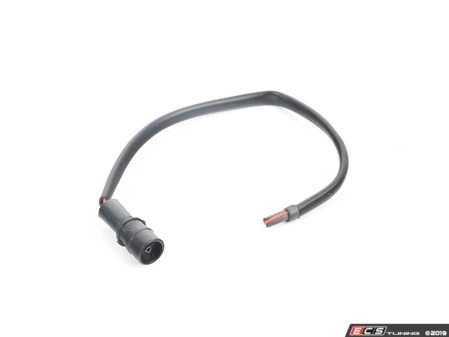 ES#2816614 - 99361296501 - Front Brake Pad Sensor - Priced Each - This sensor must be replaced when your replace your brake pads - Two required - Hamburg Tech - Porsche