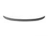 ES#3442039 - 51192450138 - F30 Rear Spoiler - Matte Black - M performance trunk lip - Genuine BMW - BMW