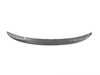 ES#3442039 - 51192450138 - F30 Rear Spoiler - Matte Black - M performance trunk lip - Genuine BMW - BMW