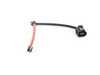 ES#3560434 - 97060914500 - Rear Brake Pad Sensor - Priced Each  - Two required per vehicle - Hamburg Tech - Porsche