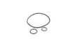 ES#3691250 - 6511800109 - Engine Oil Filter - Priced Each - Includes all o-rings needed for installation - Mahle - Mercedes Benz
