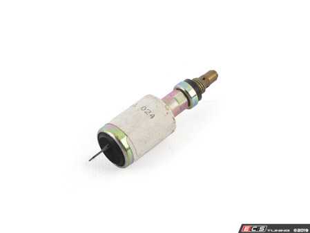 ES#32448 - 13111261024 - Electric Idle Valve - Priced Each - Direct replacement from BMW! - Genuine BMW - BMW