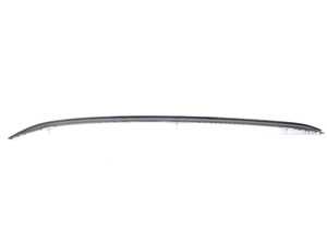 ES#2210523 - 51138047359 - Roof Rail - Left - High gloss black shadow line trim roof rail. - Genuine BMW - BMW