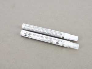 ES#4147061 - exdlstd5qKT - Shadow Blue Metallic Paint Pen - Priced Each - For paint code "D5Q". (.39 fl oz) - Genuine Volkswagen Audi - Volkswagen
