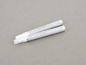 ES#4147062 - exdlstd7sKT - Slate Grey Metallic Paint Pen - Priced Each - For paint code "D7S". (.39 fl oz) - Genuine Volkswagen Audi - Volkswagen