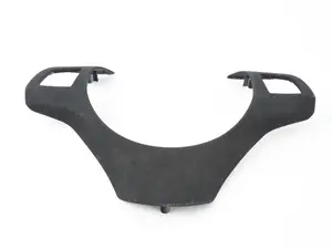 E9X BMW Performance Alcantara Steering Wheel Insert