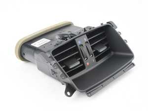 ES#249998 - 64227841812 - Fresh Air Grille Rear Room - Genuine BMW - BMW