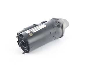 ES#2855389 - 12417610353KT - Starter Motor - Remanufactured - Includes refundable $70.00 core charge. - Bosch - BMW