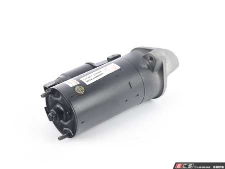 ES#2855389 - 12417610353KT - Starter Motor - Remanufactured - Includes refundable $70.00 core charge. - Bosch - BMW