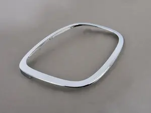 Rear Tail light Chrome Surround - Right
