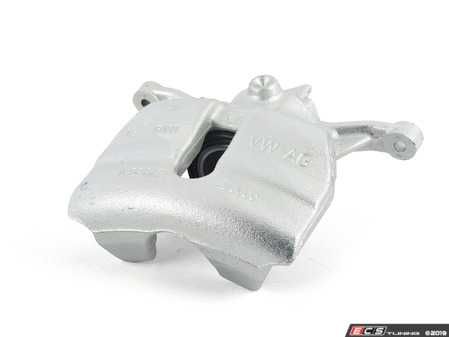 ES#2723429 - 8V0615124D - Front Brake Caliper - right - Keep your braking system operating properly - Genuine Volkswagen Audi - Audi Volkswagen