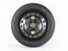 ES#3691499 - m3sparekit1 - Emergency Spare Tire Kit - Includes Genuine BMW 17" steel wheel with mounted & balanced Kumho tire - plus the tools you need to change your tire on the side of the road. - Assembled By ECS - BMW