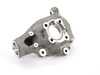 ES#2712055 - 31216859004 - Front Hub - Right - Knuckle where that the strut goes into and the wheel hub mounts to. - Genuine BMW - BMW