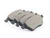 ES#3874294 - P85036N - Ceramic Front Brake Pad Set - Ceramic formula for smooth, low dust braking performance - Brembo - Audi Volkswagen