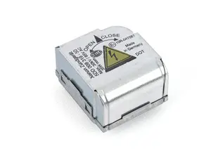 Xenon Igniter - Priced Each
