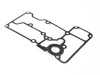 ES#3647219 - 079103161Q - Crankcase Vent Valve Gasket - Seals the connection point for the crankcase vent valve - Located in the valley between the cylinder heads - Elring - Audi