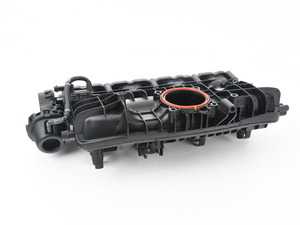 ES#3627484 - 06L133201ES - Intake Manifold - Complete assembly with gaskets and sensors - Genuine Volkswagen Audi - Audi Volkswagen