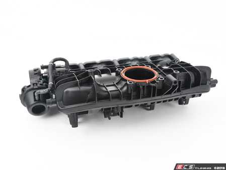 ES#3627484 - 06L133201ES - Intake Manifold - Complete assembly with gaskets and sensors - Genuine Volkswagen Audi - Audi Volkswagen
