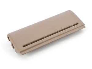 ES#148312 - 52207016001 - E46 Rear Center Seat Arm Rest Cover - Priced Each - Direct replacement from BMW! - Genuine BMW - BMW