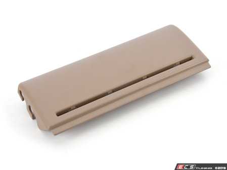 ES#148312 - 52207016001 - E46 Rear Center Seat Arm Rest Cover - Priced Each - Direct replacement from BMW! - Genuine BMW - BMW