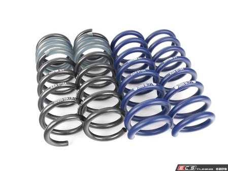 ES#2207939 - 28999-3 - H&R Sport Spring Set - Improve the look of your vehicle with 1.6 front and 1.5 rear drop - H&R - BMW