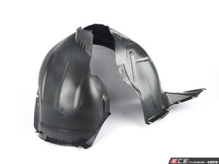 ES#2773588 - 5C6805911L - Front Fender Liner - Left - Protect your wheel well from damage with a new fender liner. - Genuine Volkswagen Audi - Volkswagen
