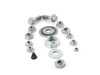 ES#2987011 - 31352405908 - REPAIR KIT FOR SUPPORT BEARI - Genuine BMW - BMW