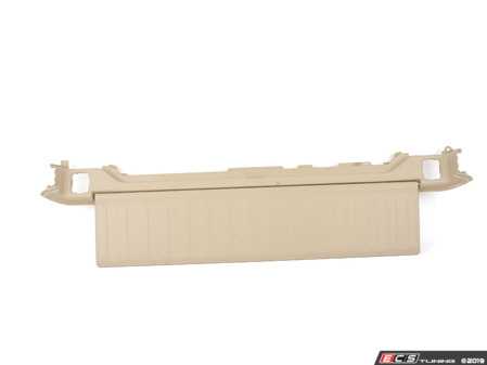 ES#2786693 - 51477326466 - F15 Loading Sill Cover - Canberra Beige - Genuine BMW - BMW