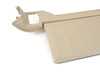 ES#2786693 - 51477326466 - F15 Loading Sill Cover - Canberra Beige - Genuine BMW - BMW