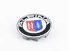 ES#65882 - 36138025861 - F01 Alpina Center Cap - Priced Each - Direct replacement from BMW! - Genuine BMW - BMW