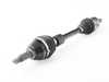 ES#2628727 - 31609806469KT - Axle Assembly - Front Left - Attaches to the transmission and wheel hub - Genuine MINI - MINI