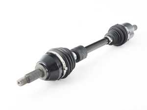 ES#2628727 - 31609806469KT - Axle Assembly - Front Left - Attaches to the transmission and wheel hub - Genuine MINI - MINI